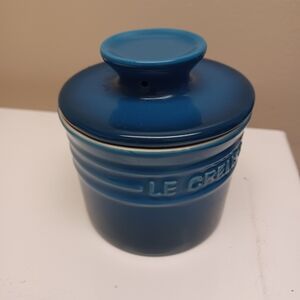 LE CREUSET BUTTER BELL